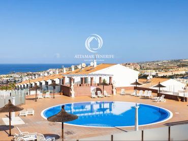 Apartamento con piscina en venta en C. Madrid, Costa Adeje, Santa Cruz de Tenerife