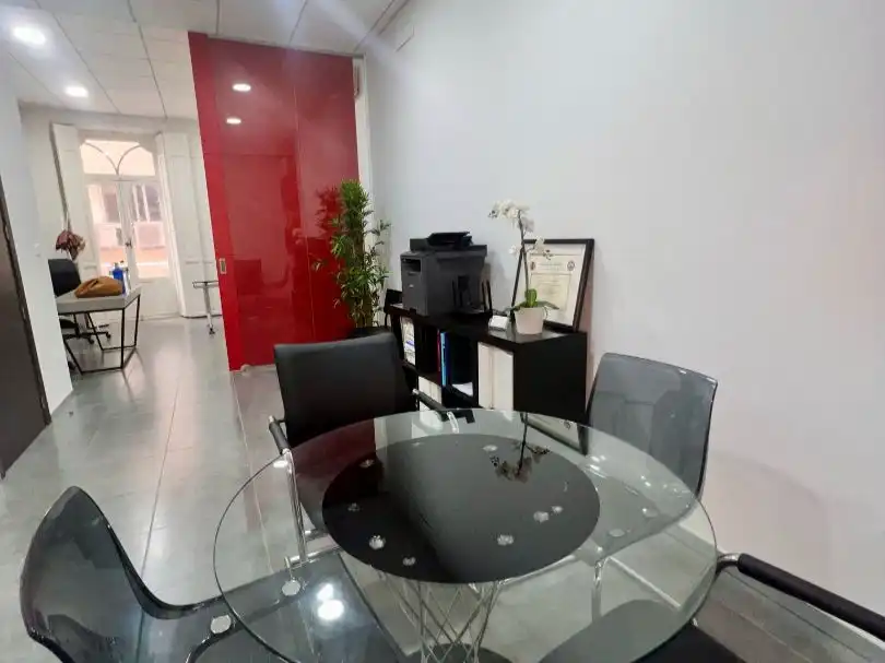 Büro zur Miete in Murcia mit Klimaanlage, Möbliert und Balkon