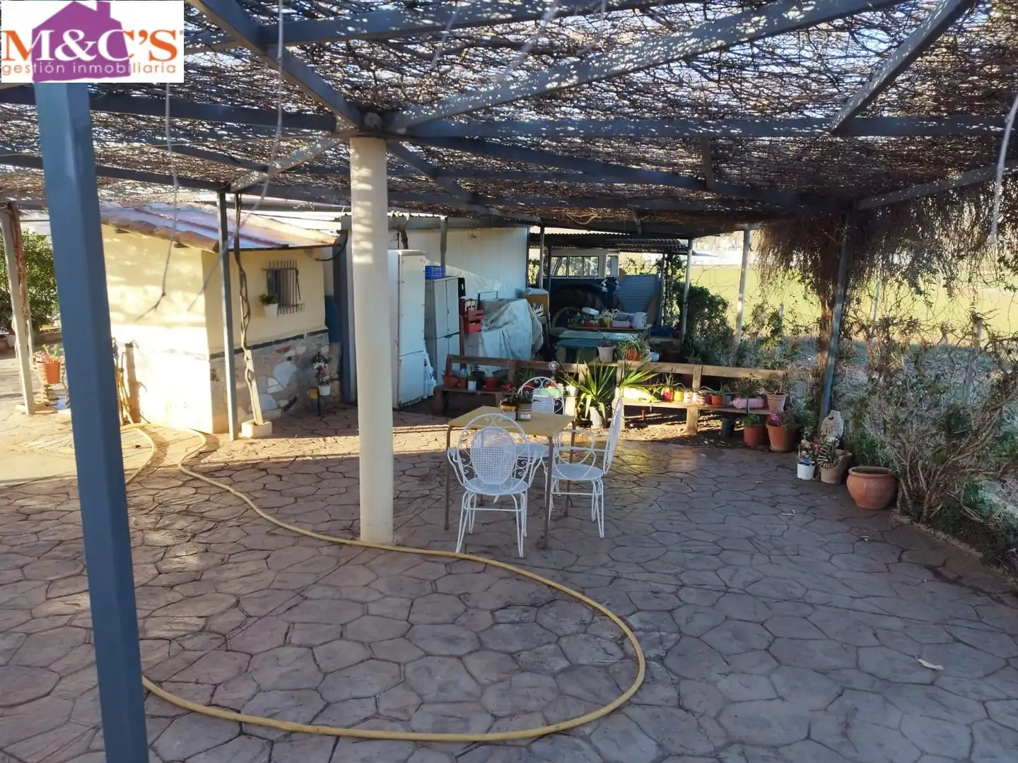 Rustikales Grundstück zum Verkauf in Carretera de Córdoba - Libertad, imagen 13