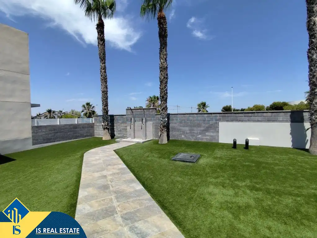 Reihenhaus mit Pool zum Verkauf in Nueva Torrevieja - Aguas Nuevas, imagen 56