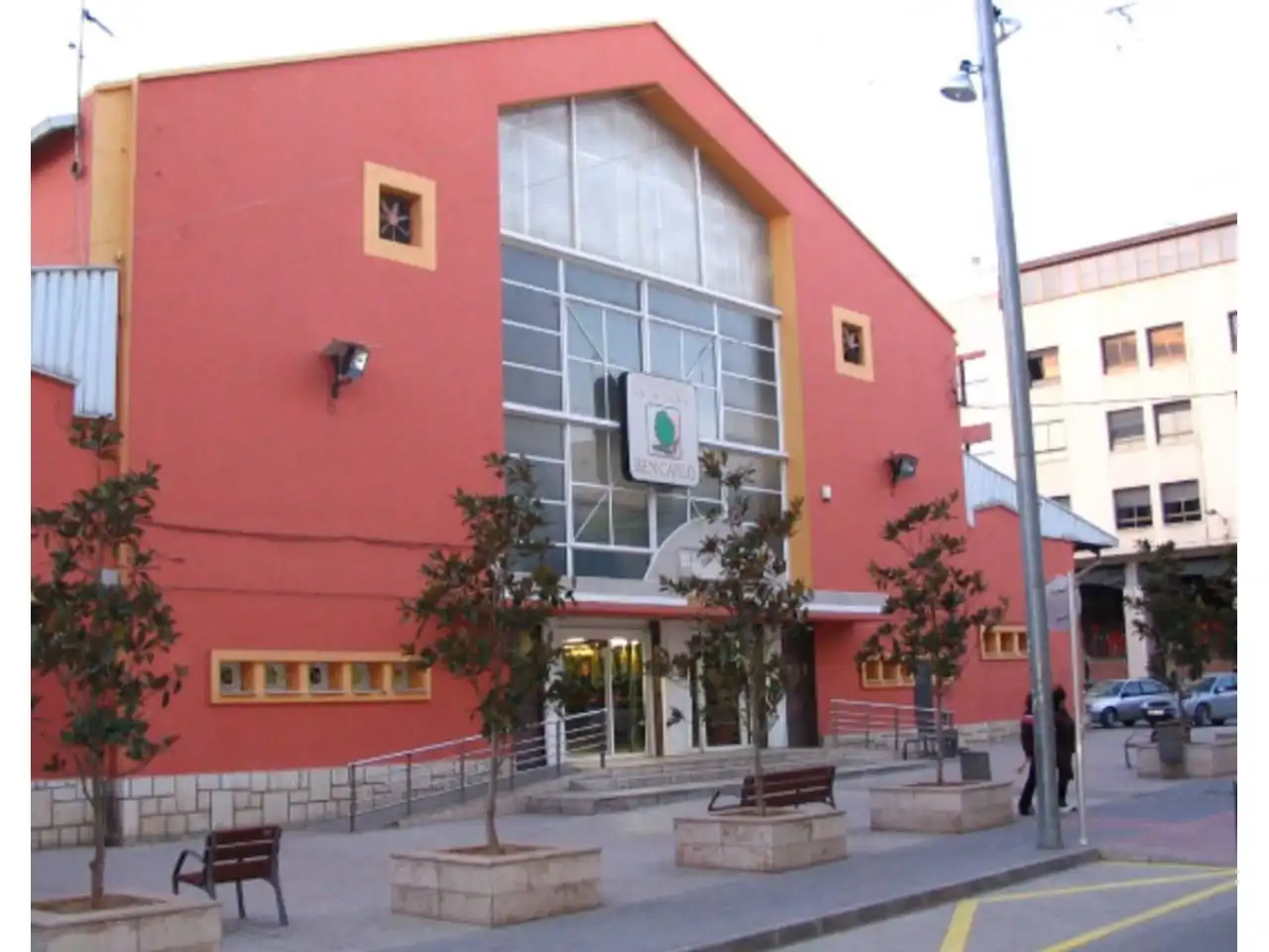 Außenansicht von Gebäude zum Verkauf in Benicarló