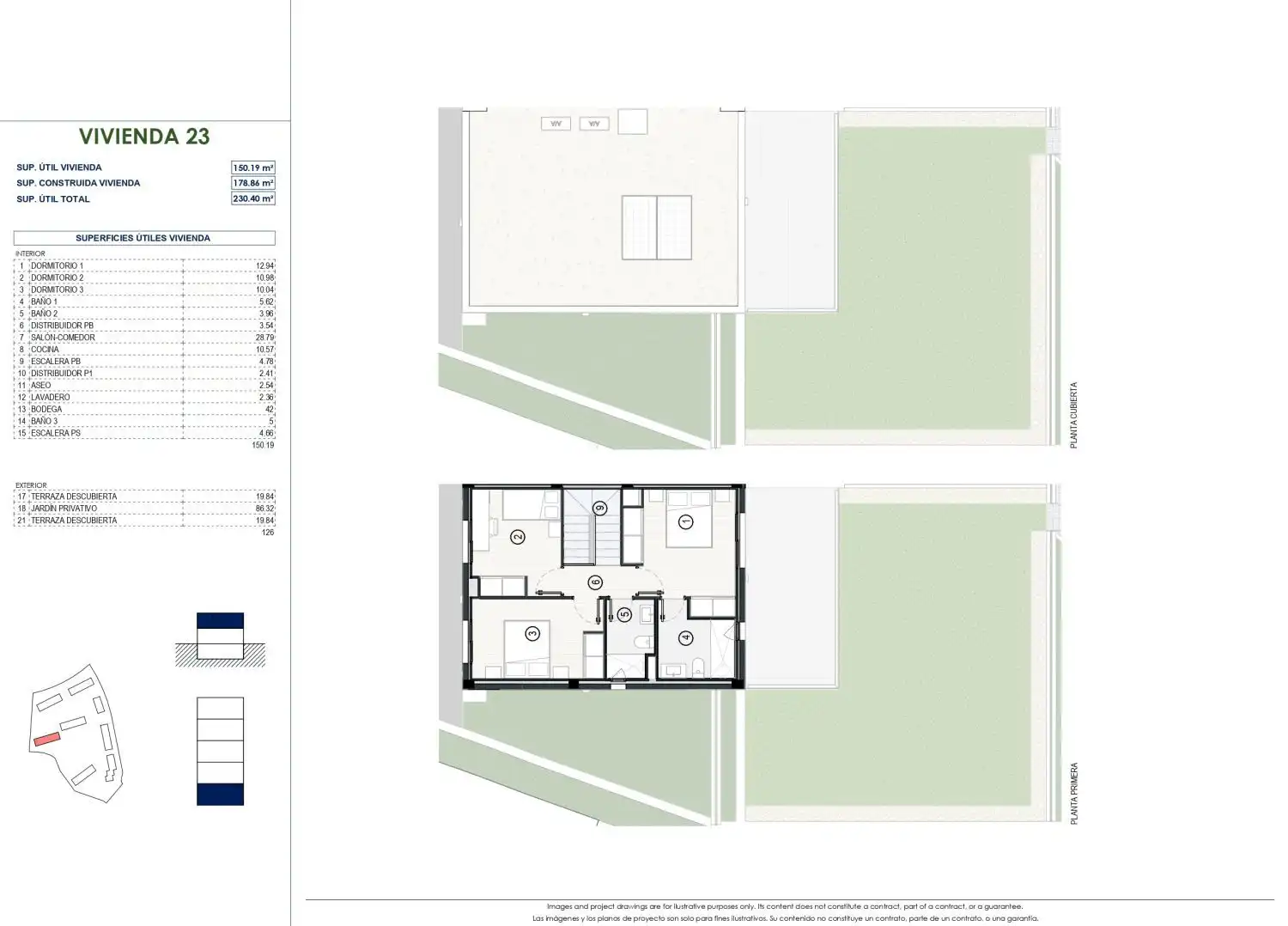Detached house for sale in Balcón de Finestrat - Terra Marina, imagen 16