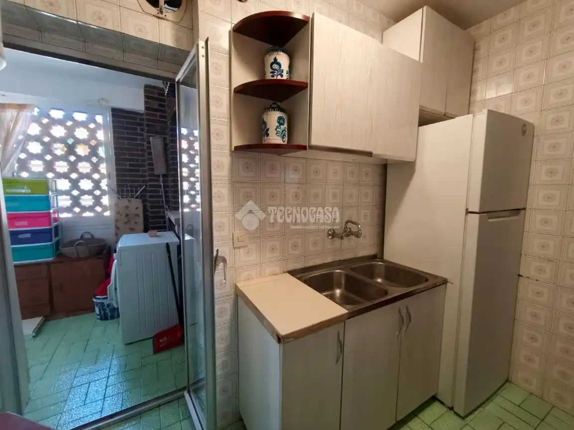 Cocina de Piso en venta en Madrid con Calefacción y Terraza