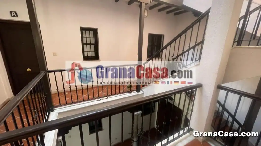 Wohnung zur untervermieten in Granada mit Klimaanlage, Heizung und Möbliert