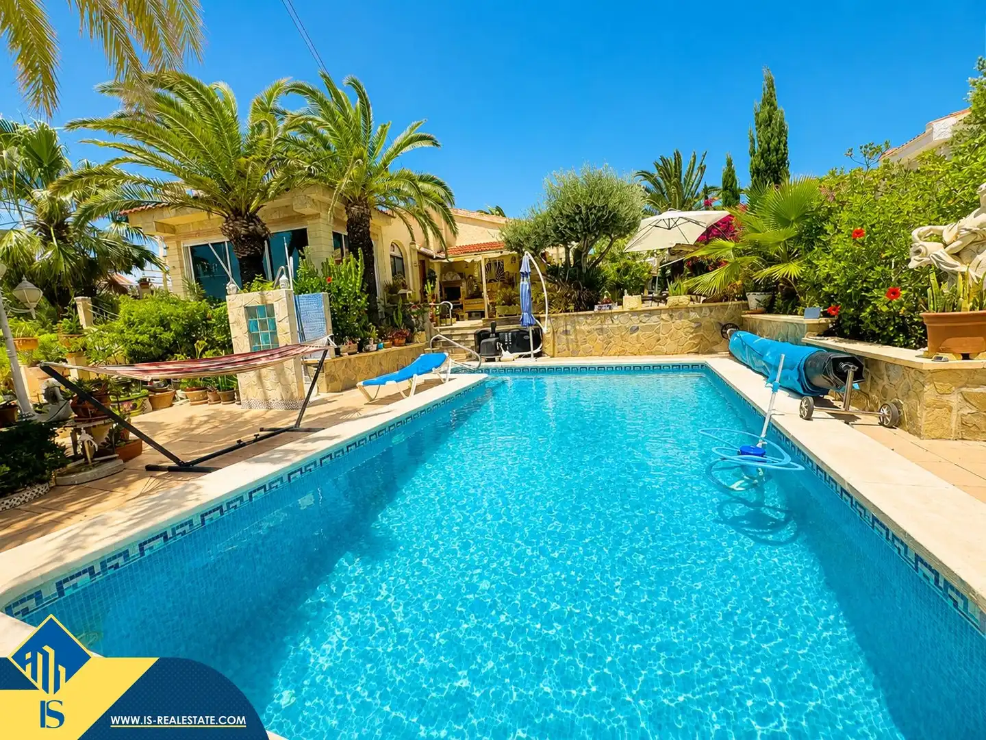 Chalet con piscina en venta en Ciudad Quesada, imagen 3