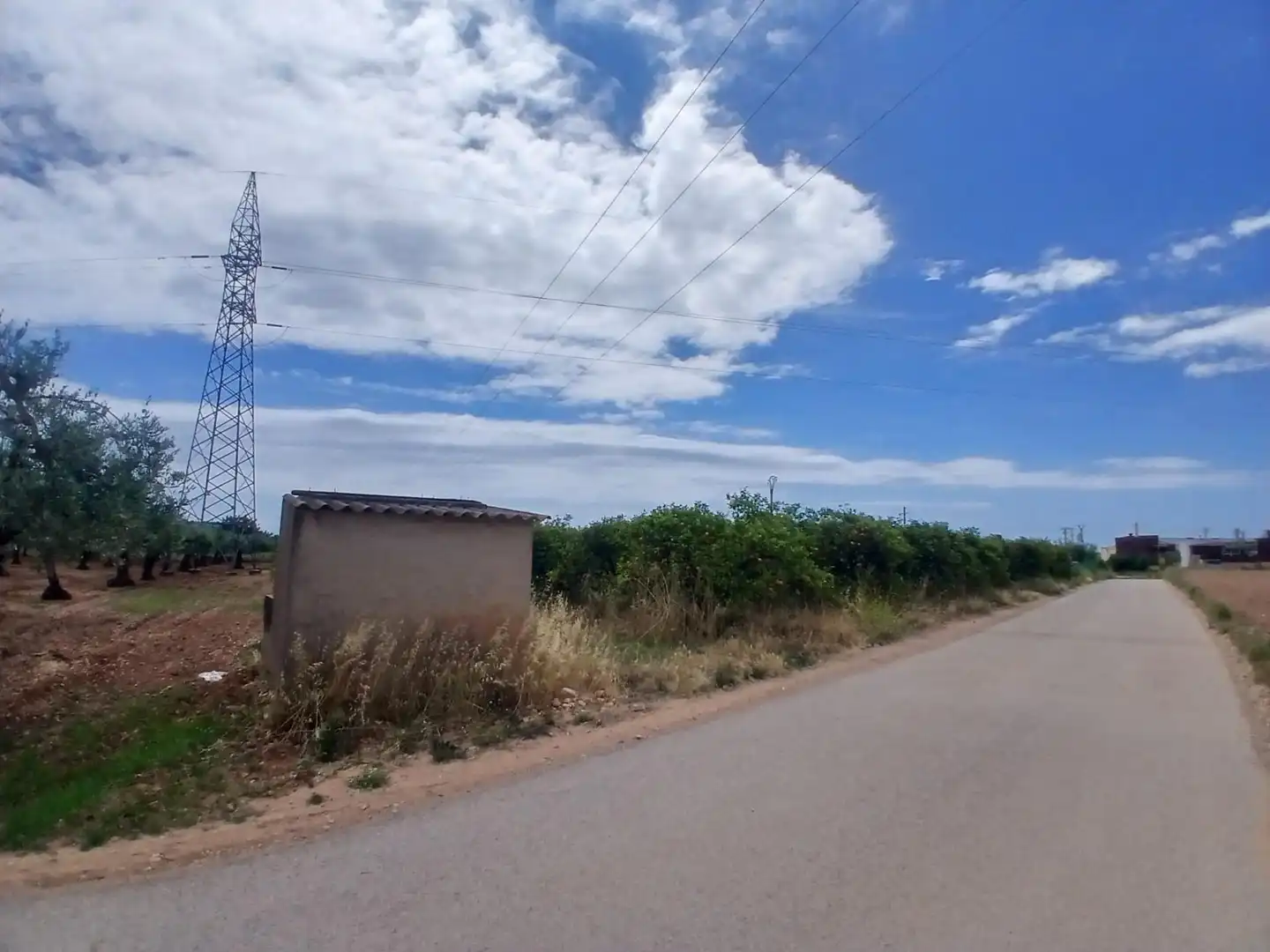 Finca rústica en venta en Benicarló con Amueblado y Alarma