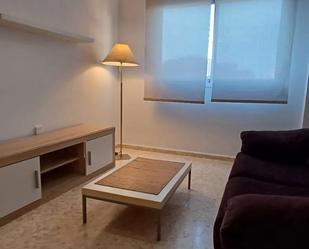 Living room of Flat to rent in Picassent  with Air Conditioner, Storage room and Furnished