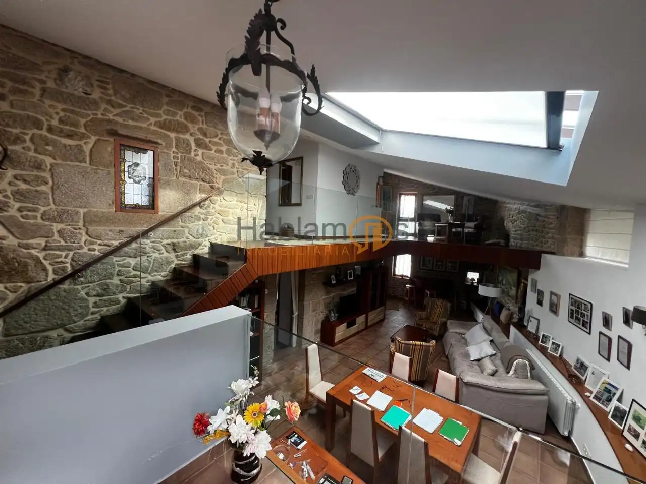 Casa rústica amb terrassa en venda a Moraña, imagen 22