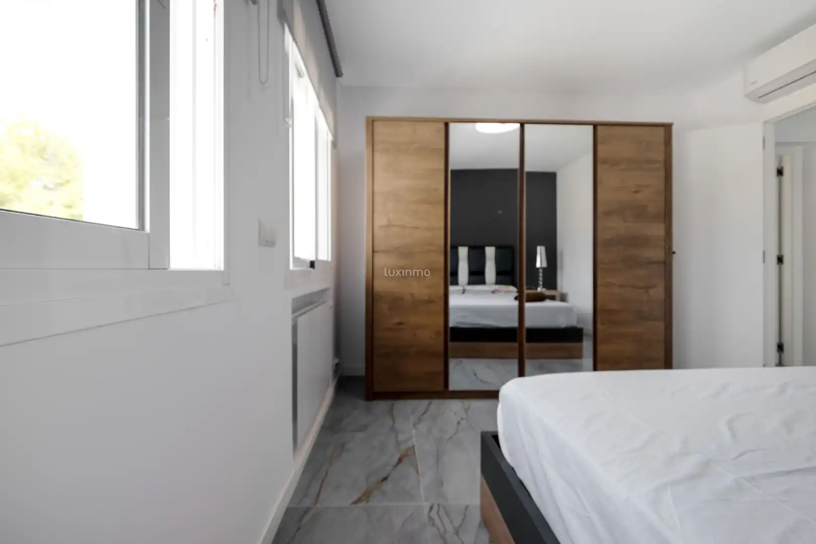 Habitación de Casa o chalet en venta en La Nucia con Aire acondicionado, Calefacción y Terraza