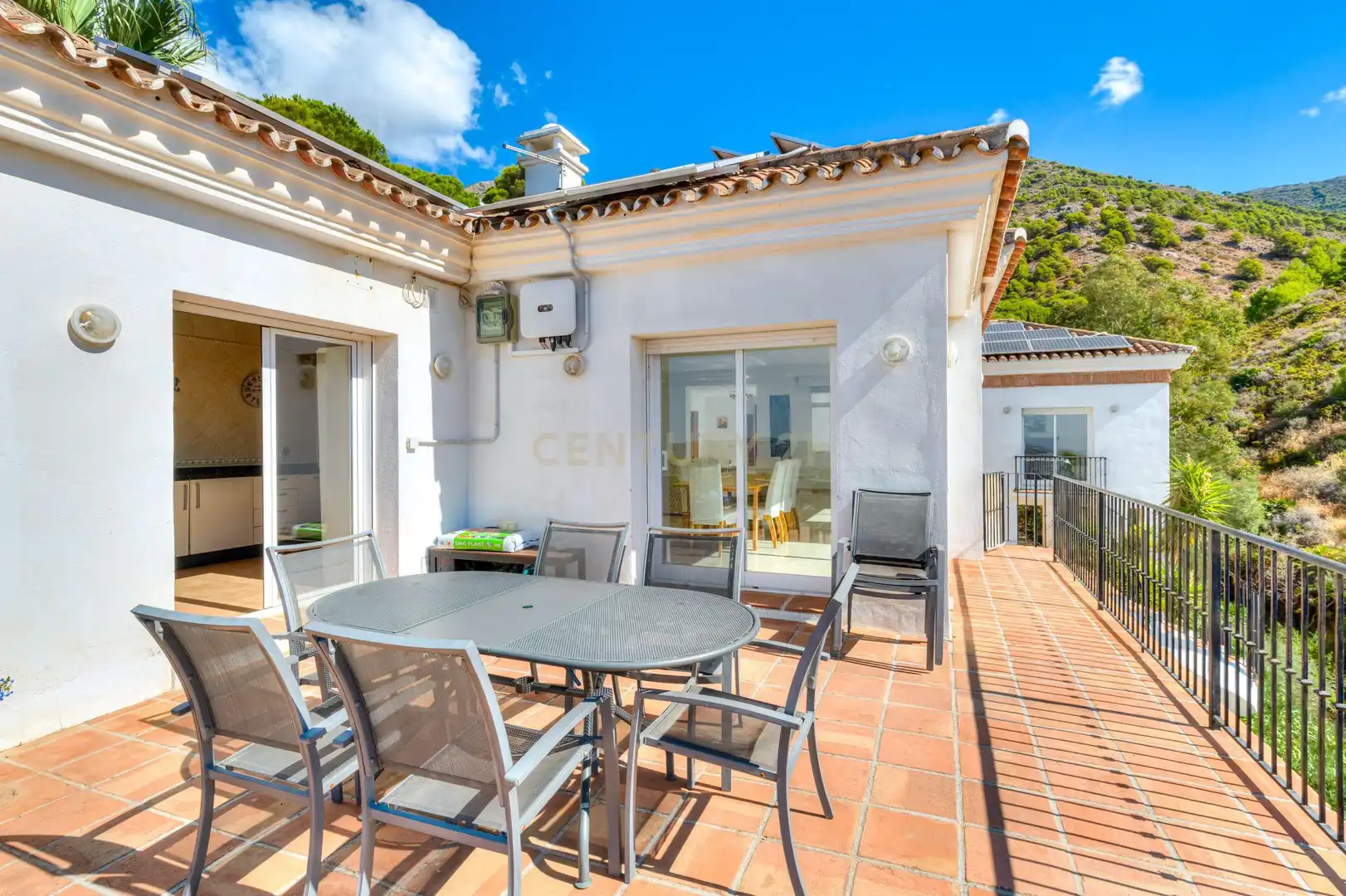 Maison avec piscine à vendre à C.º de los Ríos, 70, 29650 Mijas, Málaga, Spain, imagen 33