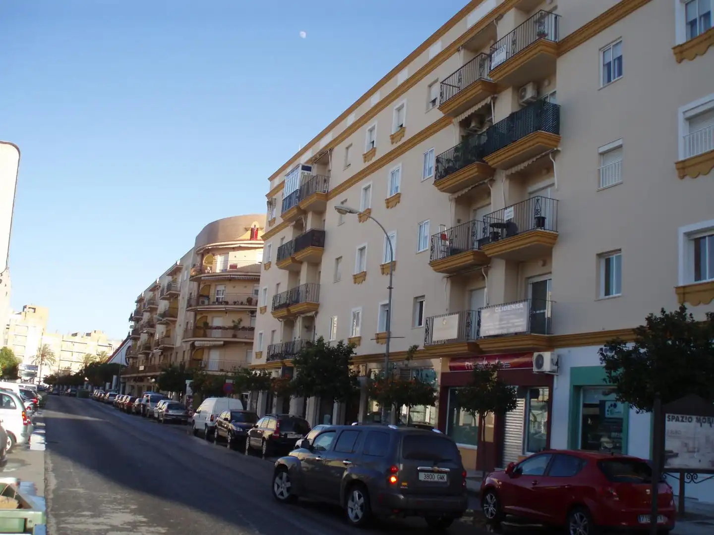 Exterior view of Flat for sale in Sanlúcar de Barrameda  with Terrace and Furnished