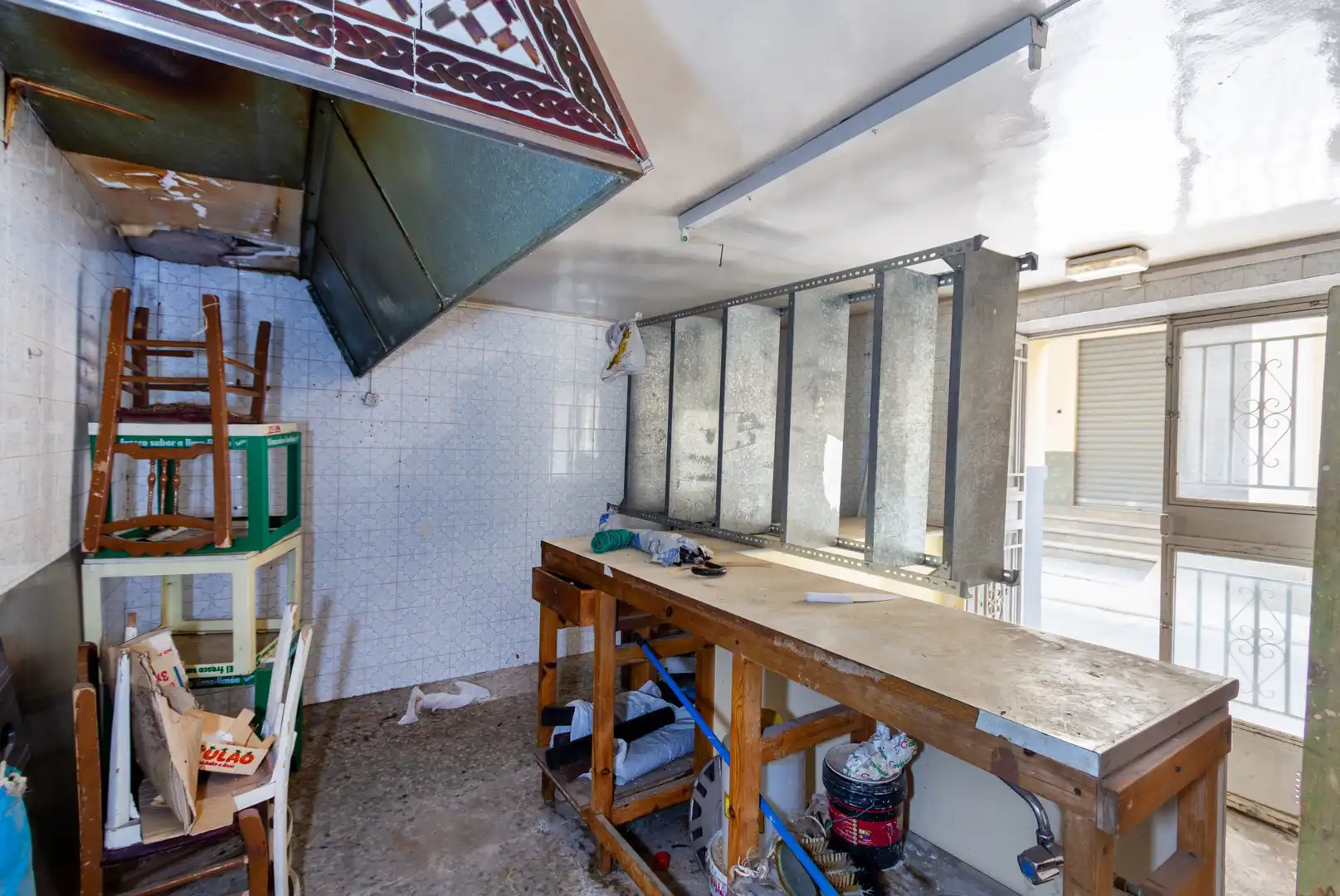 Cuina de Casa o xalet en venda en Padul amb Terrassa, Traster i Balcó