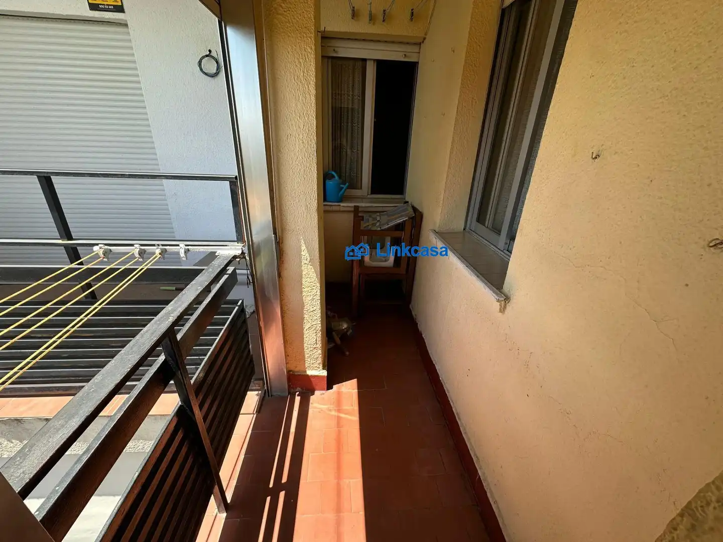 Terraza de Piso en venta en Madrid con Calefacción, Terraza y Amueblado