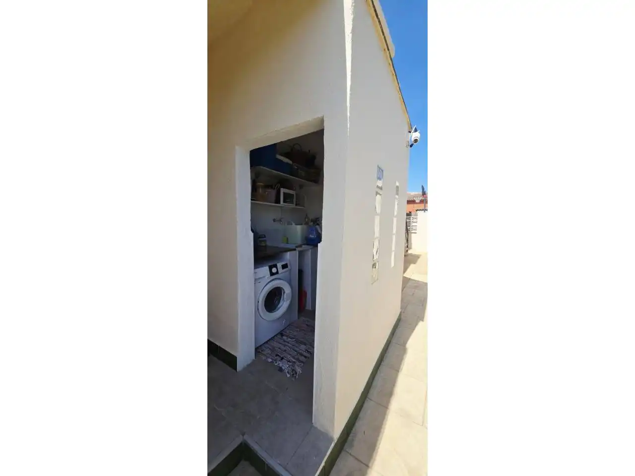 Vista exterior de Casa o xalet en venda en Torredembarra amb Aire condicionat, Calefacció i Jardí privat