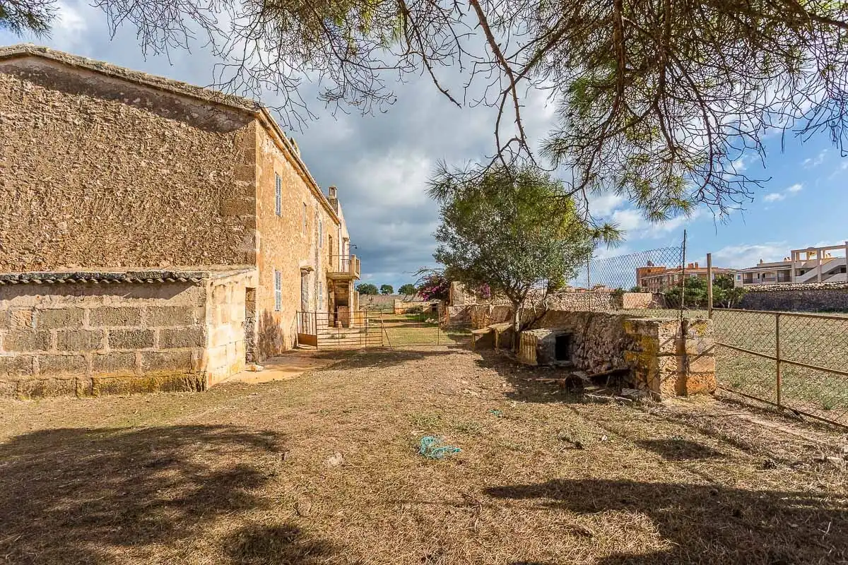 Finca rústica en venta en Cala Magrana - Cala Anguila - Cala Mendia