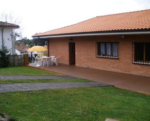 Terrassa de Casa o xalet de lloguer en Llanes amb Terrassa i Balcó