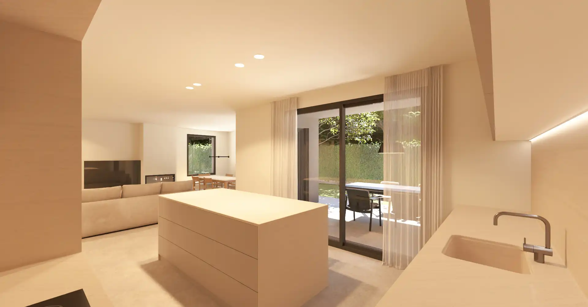 Chalet de obra nueva con piscina en venta en Carrer de Sant Miquel 4, imagen 8