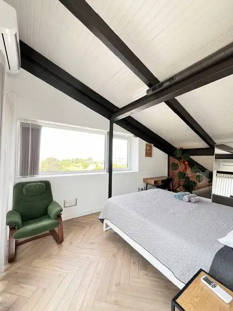 Dormitori de Casa o xalet en venda en Gijón  amb Calefacció i Terrassa