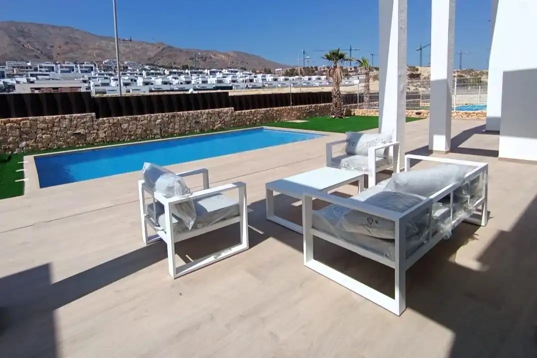 Villa avec terrasse à vendre à Carrer d'Equador 5, imagen 4