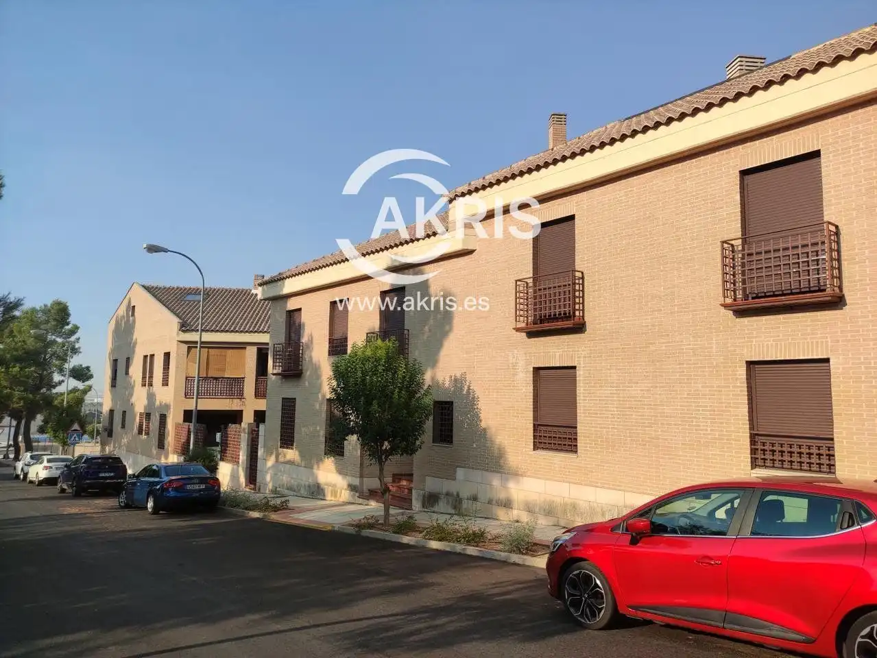 Flat for sale in Calle Barranco