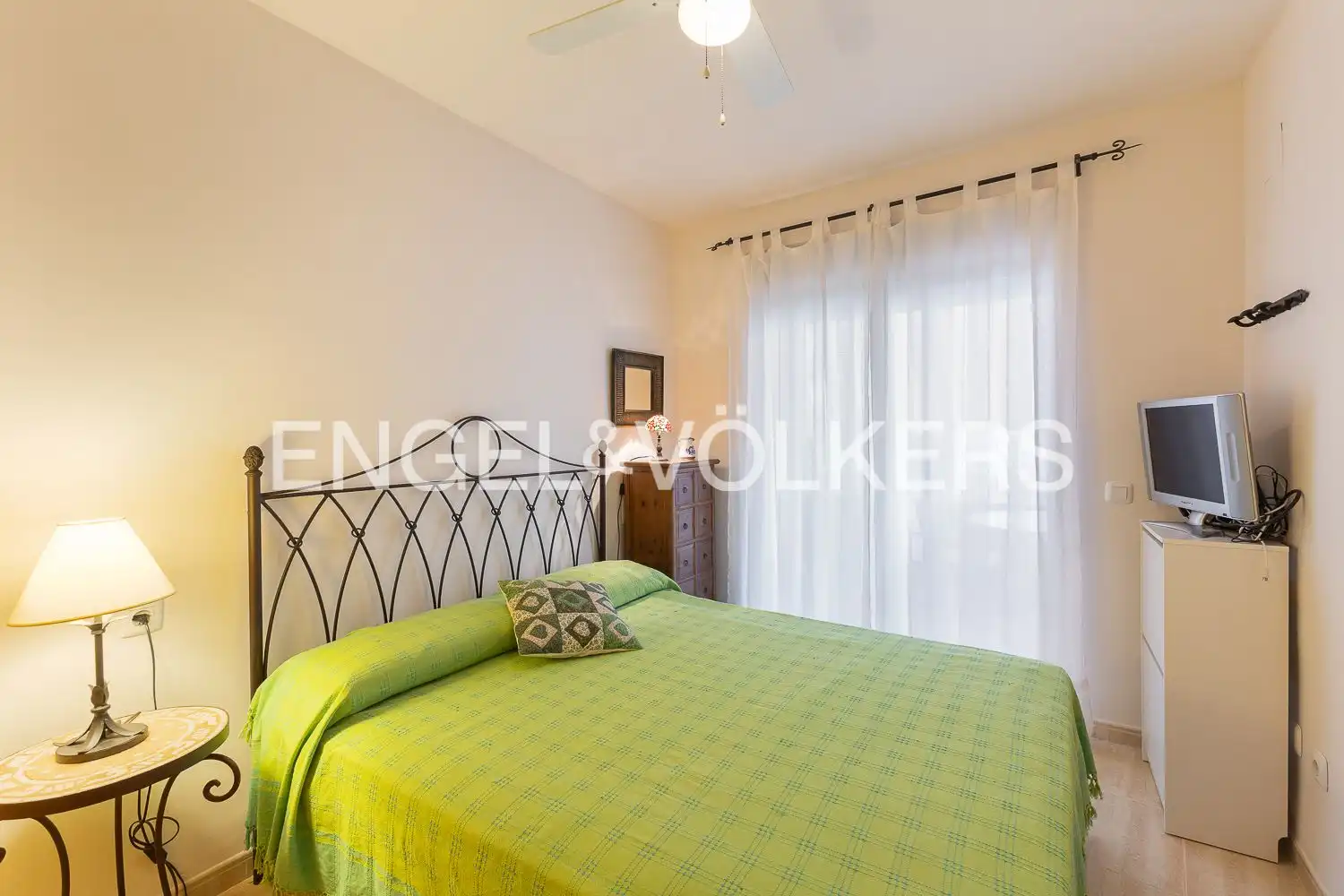 Schlafzimmer von Wohnung zur Miete in Canet d'En Berenguer, Valencia