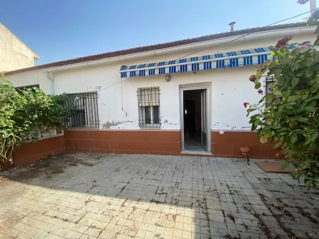 Exterior view of Houses for sale in Sonseca  with Heating, Private garden and Storage room