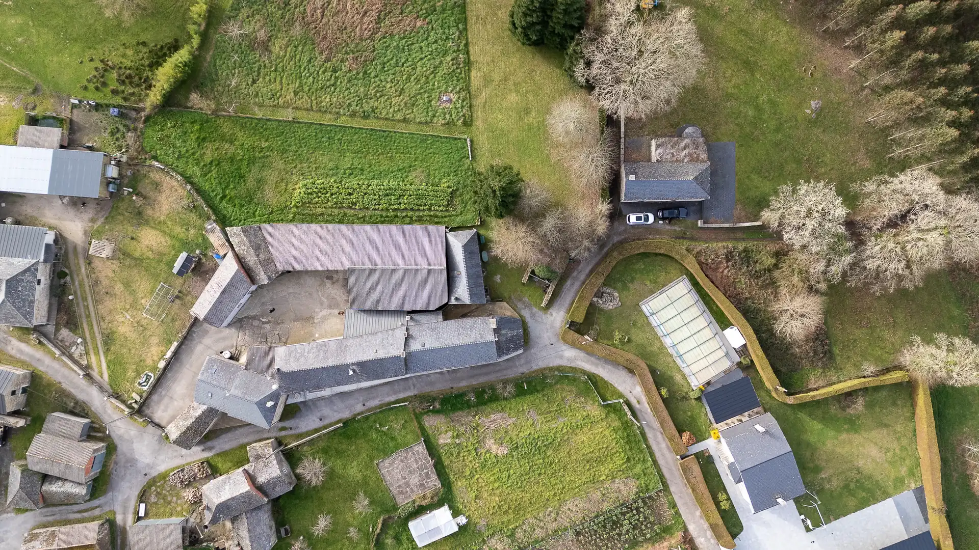 Finca rústica en venta en Guitiriz con Amueblado