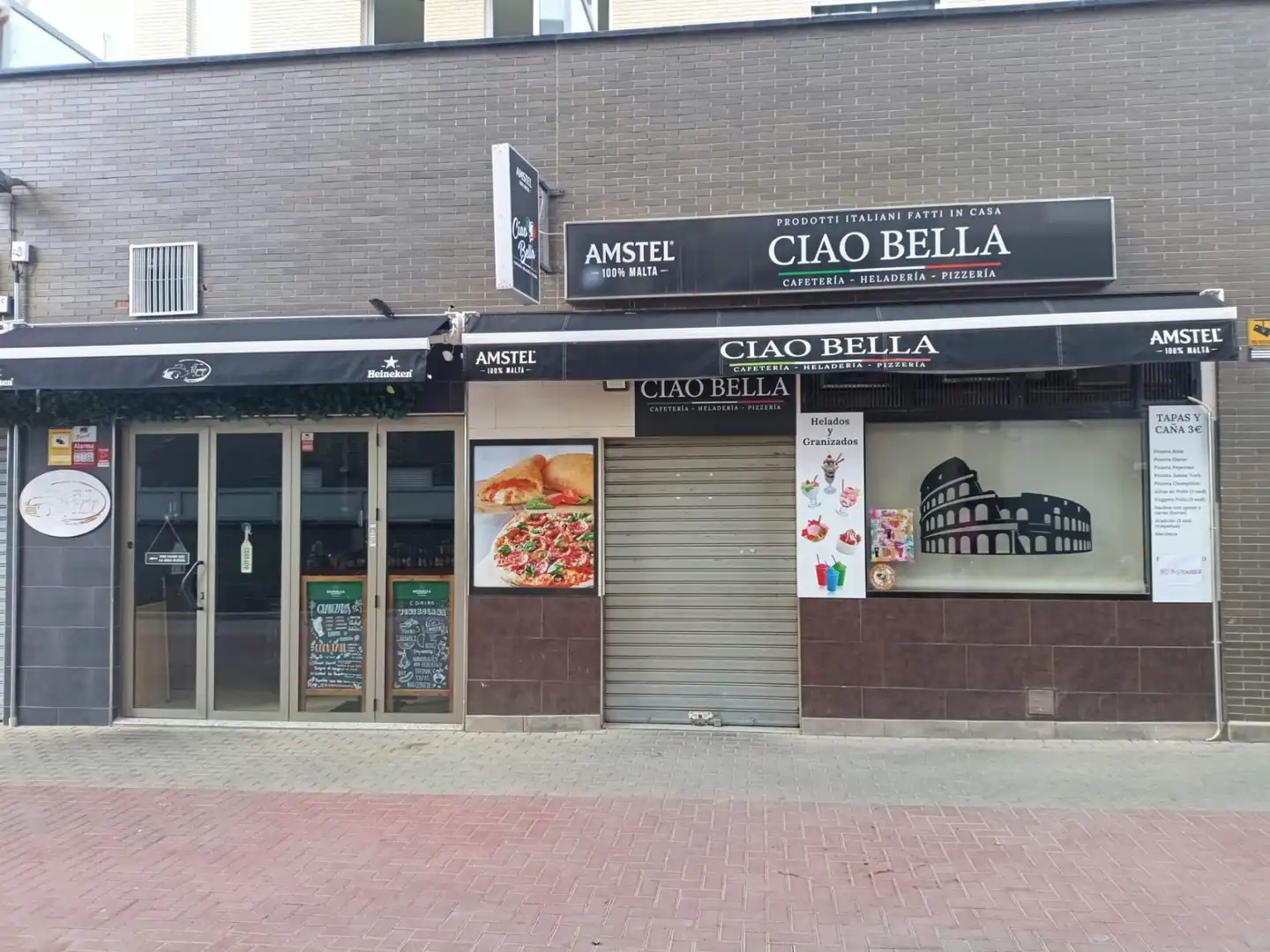 Local en venda en Murcia amb Aire condicionat, Terrassa i Moblat