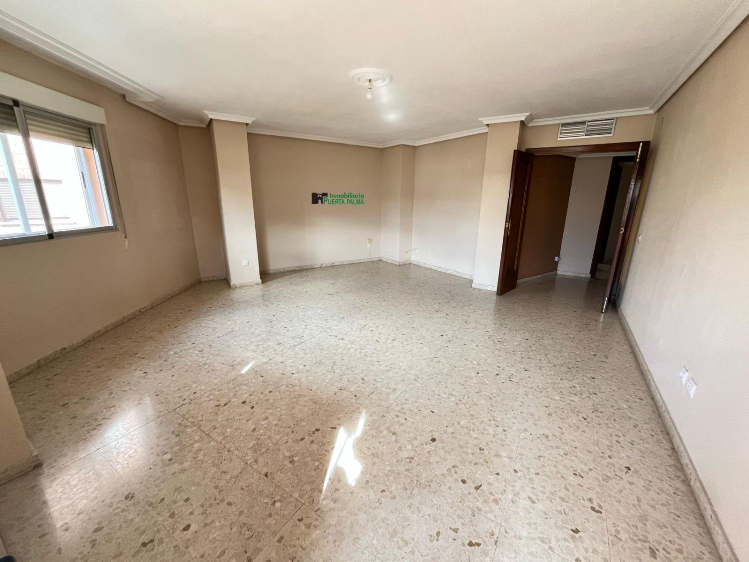 Exterior view of Flat for sale in Badajoz Capital  with Heating, Terrace and Balcony