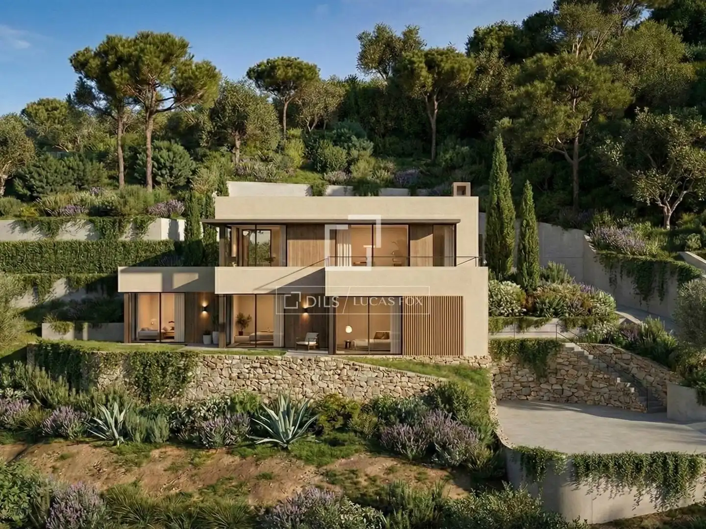 Houses for sale in Begur  with Air Conditioner, Heating and Private garden