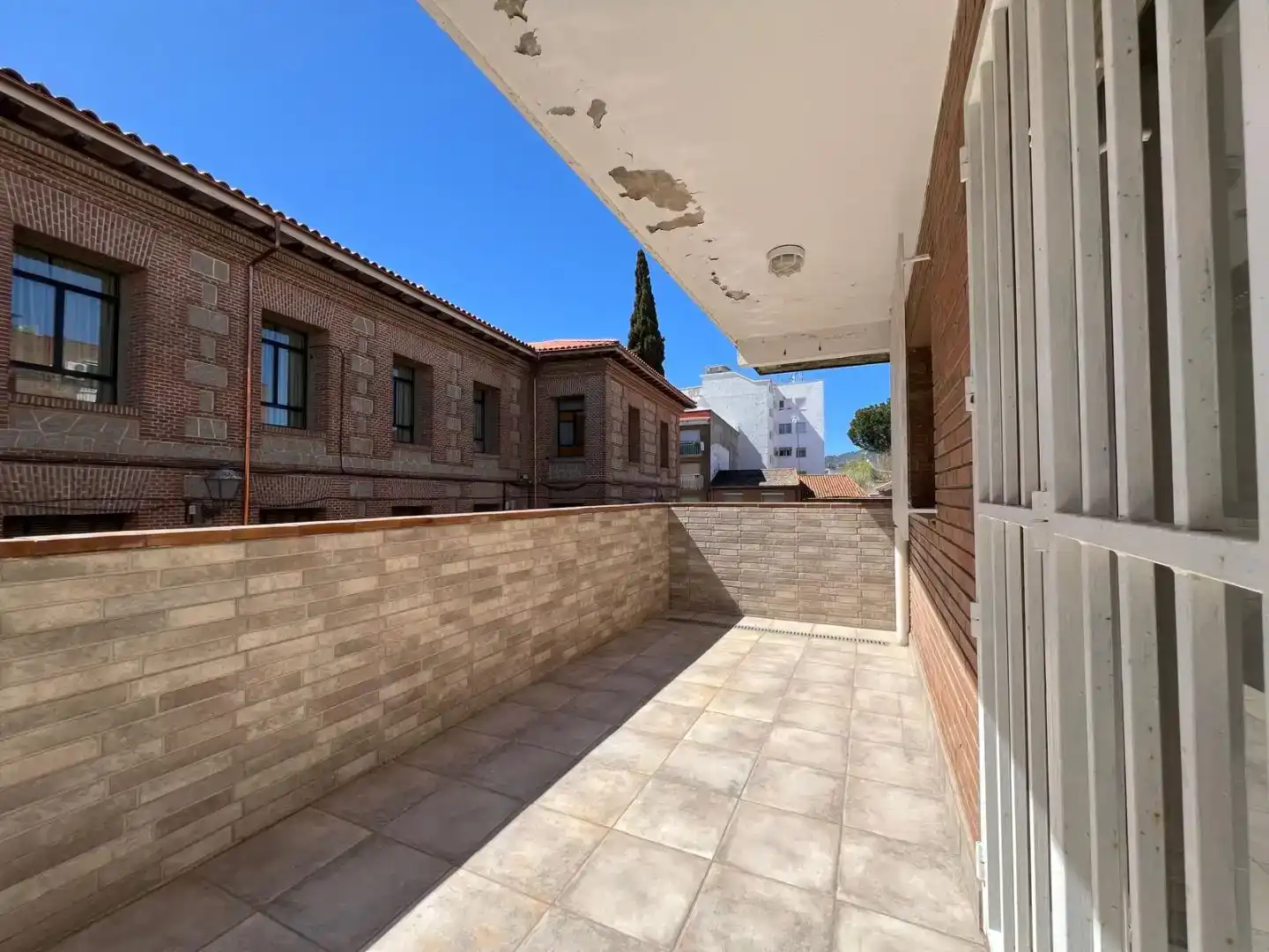 Terrassa de Pis en venda en San Martín de Valdeiglesias amb Piscina