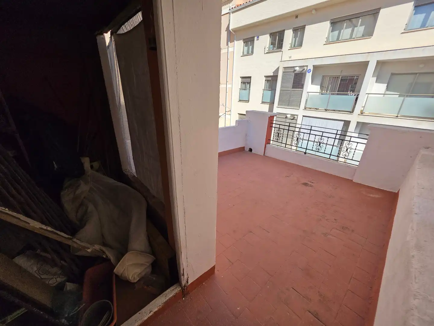 Casa amb terrassa en venda a Carrer de Terol, imagen 44