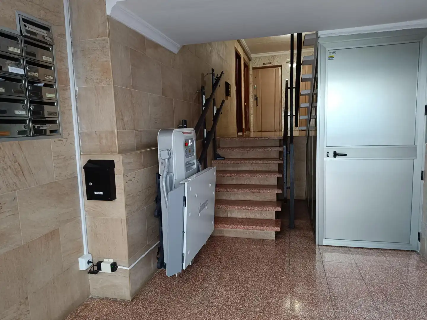 Flat for rent in Santiago - Coronación