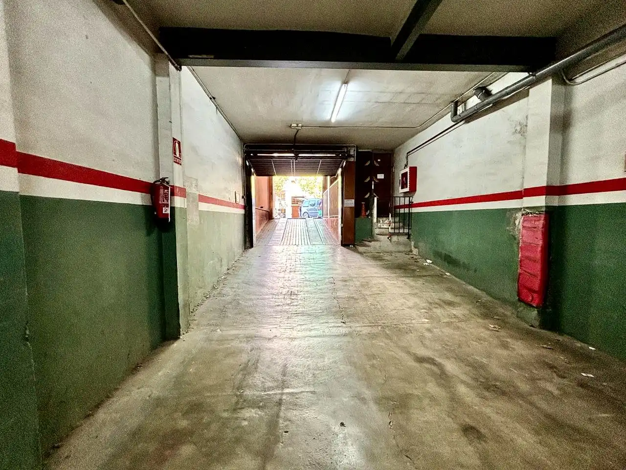 Parking à vendre à Doctor Moragas, imagen 2