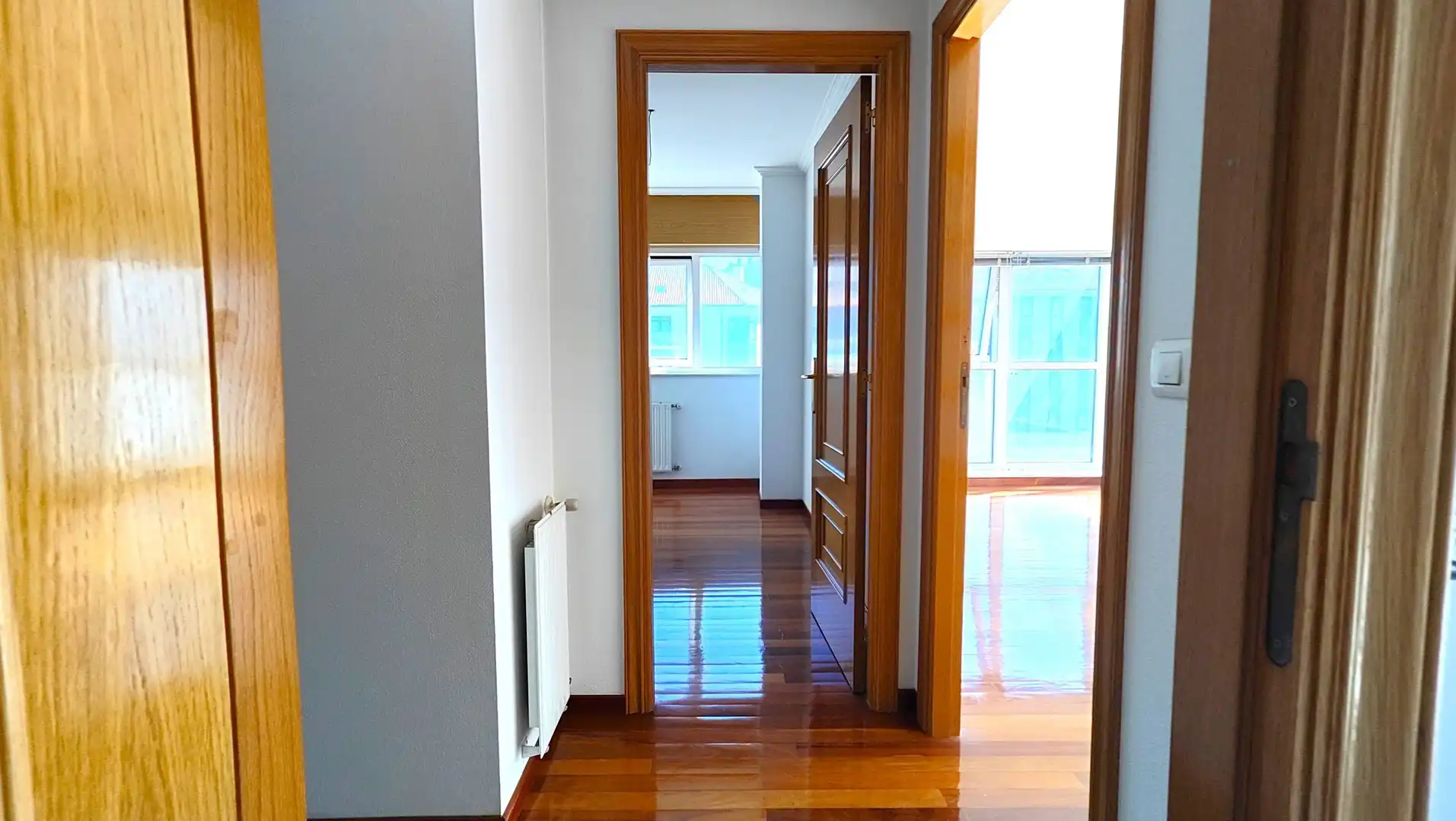 Piso con ascensor en venta en ISIDRO PARGA PONDAL, imagen 6
