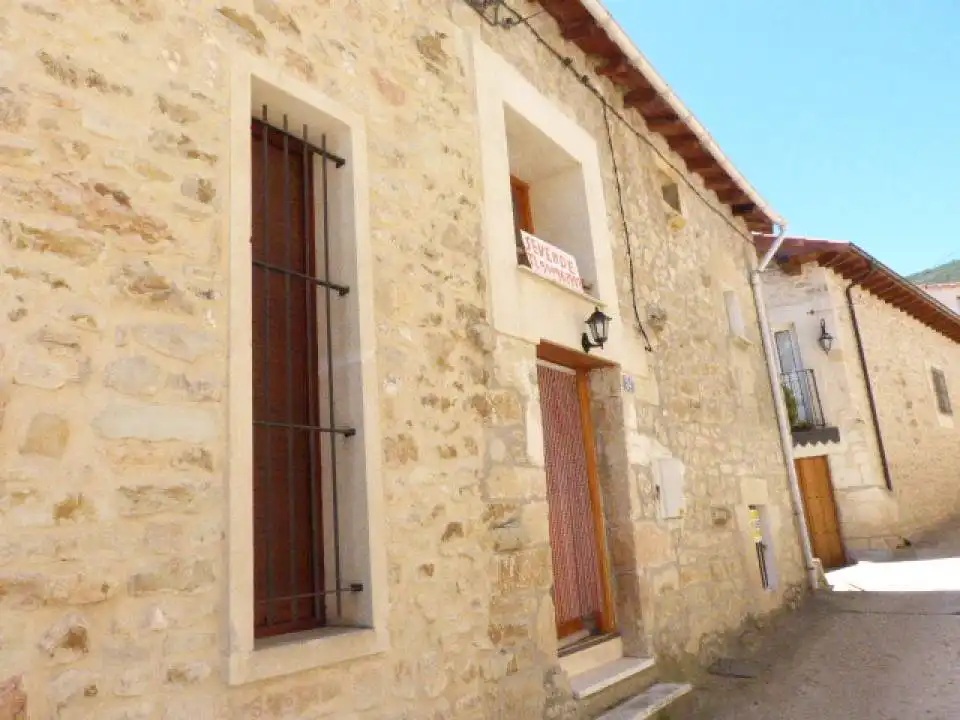 Casa o xalet en venda a Merindad de Valdivielso