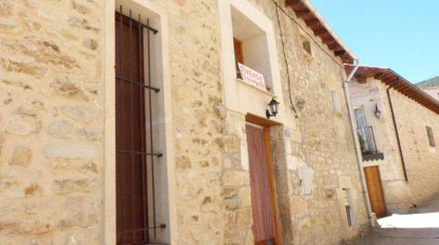 Foto 2 de Casa o xalet en venda a Merindad de Valdivielso, Burgos
