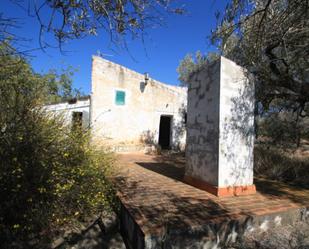 Exterior view of Country house for sale in Tortosa