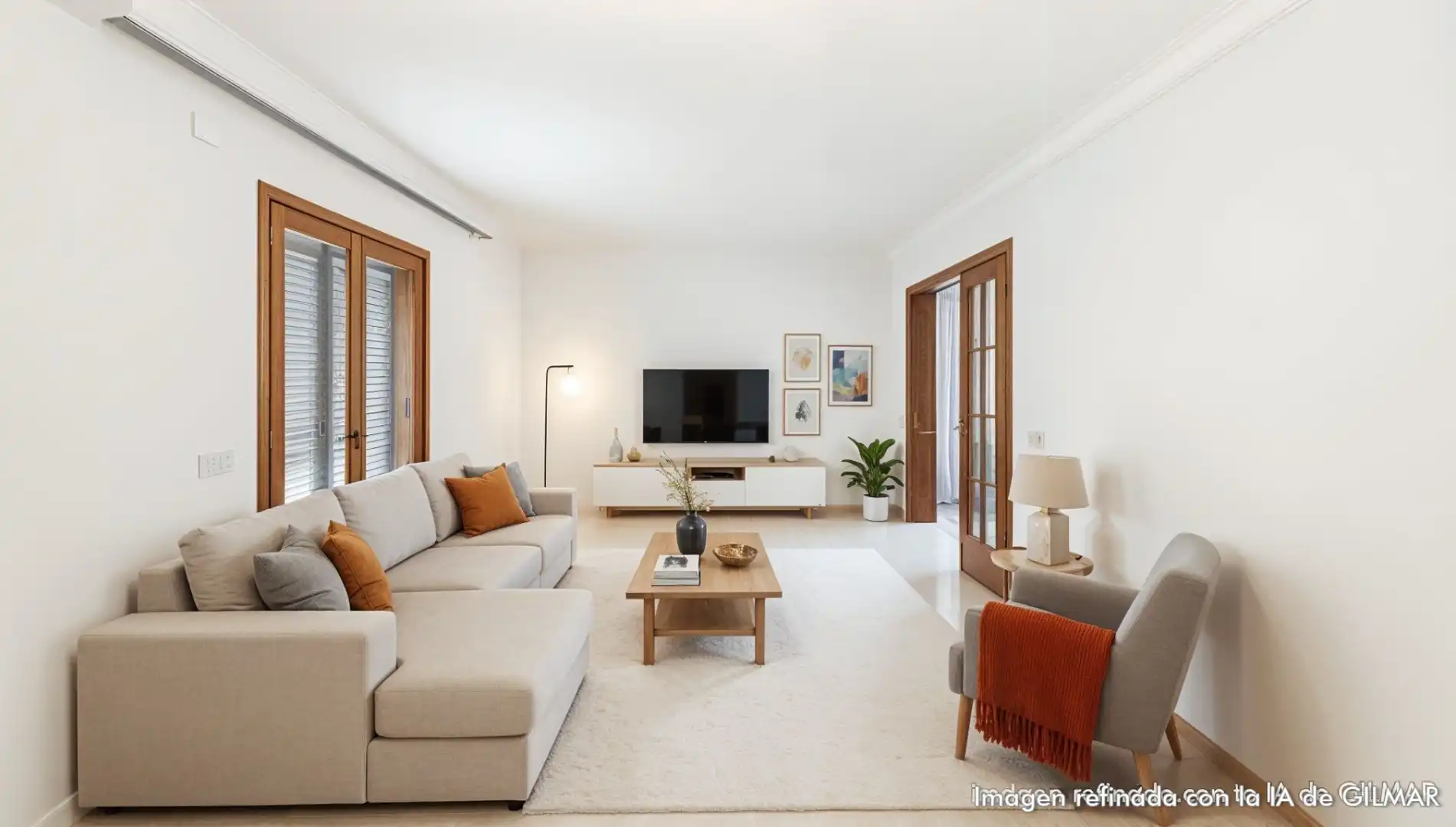 Living room of Houses for sale in Las Palmas de Gran Canaria