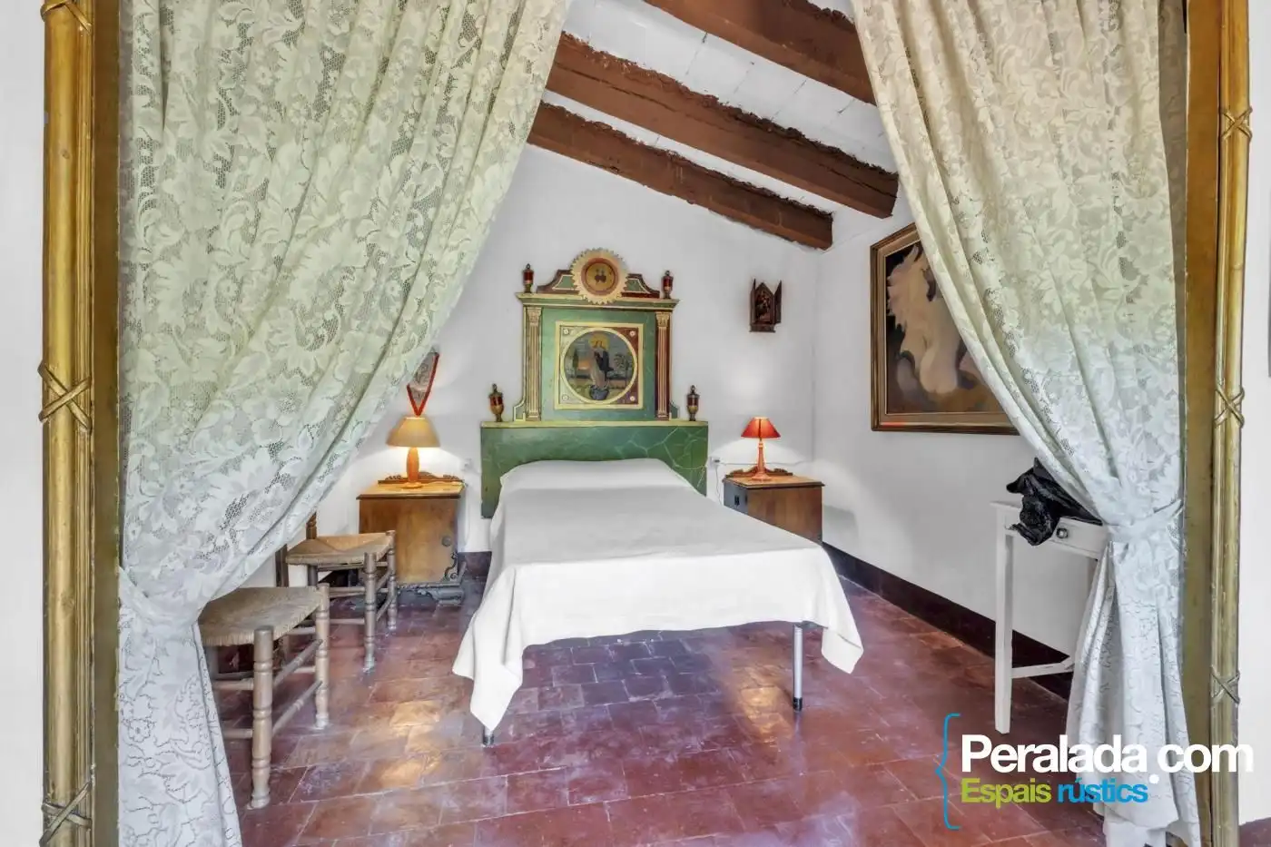 Dormitori de Casa o xalet en venda en Olot