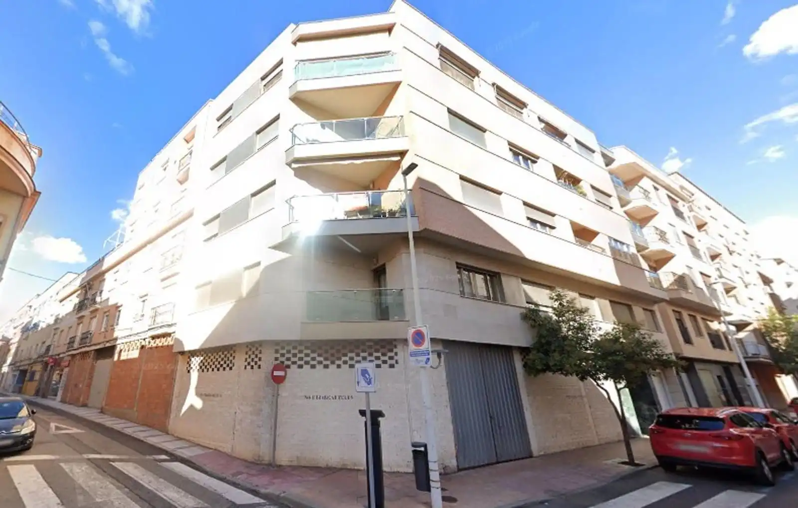 Local comercial en venda a Goya