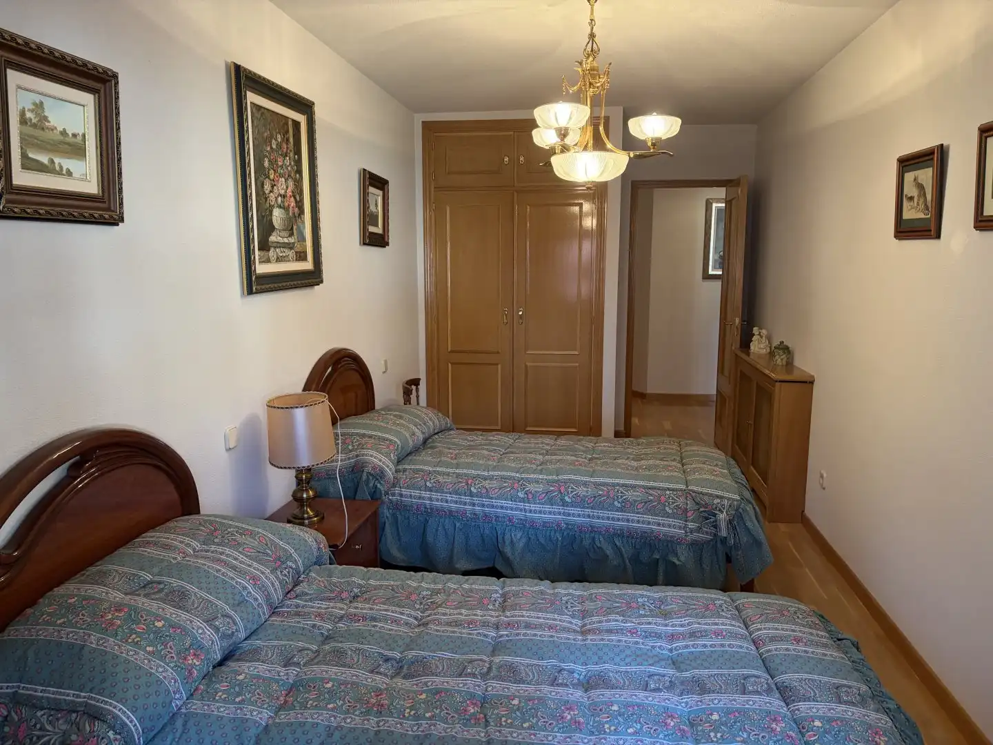 Habitación de Piso en venta en Segovia con Calefacción