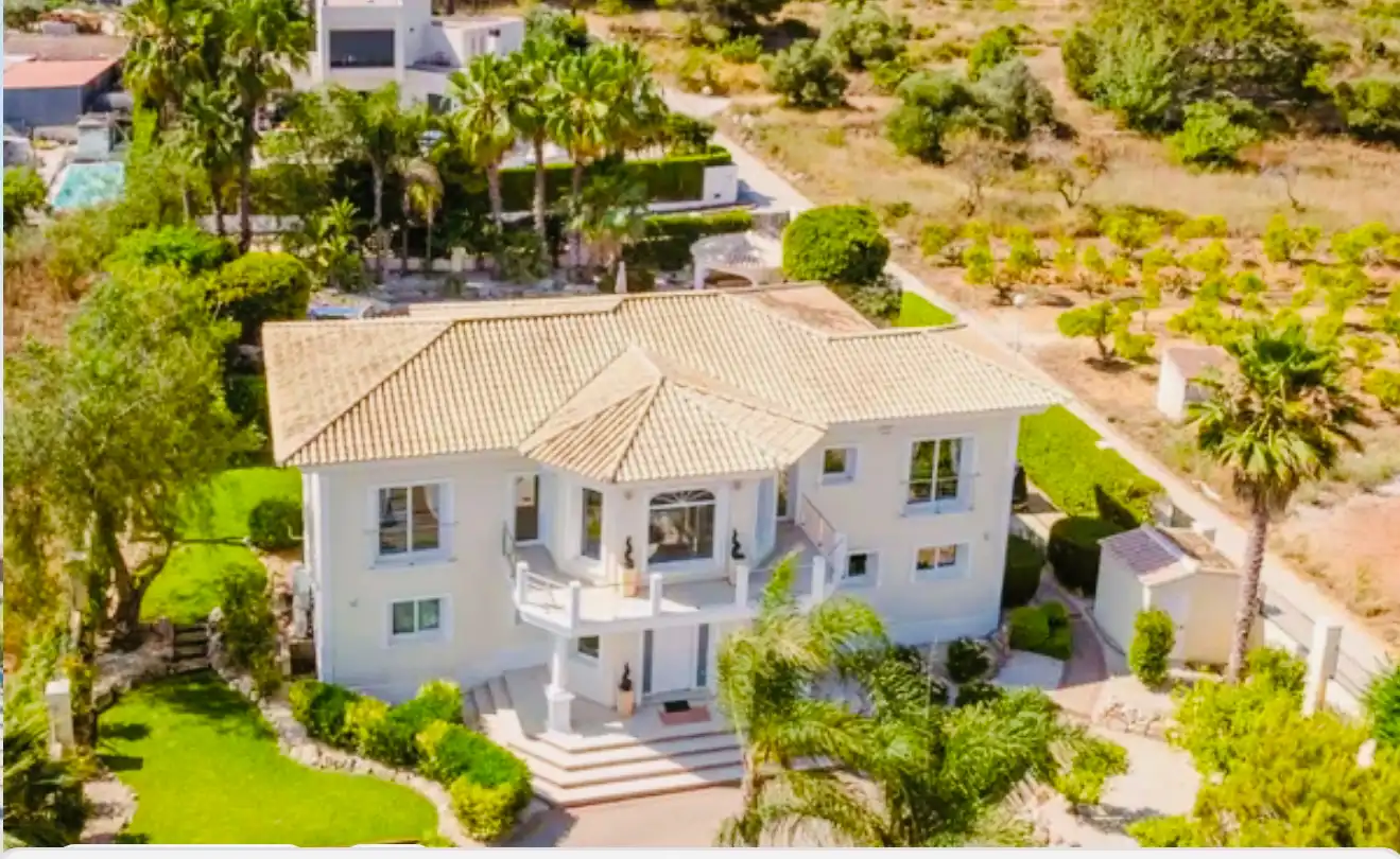 Vista exterior de Casa o chalet en venta en Jávea / Xàbia con Aire acondicionado, Calefacción y Jardín privado