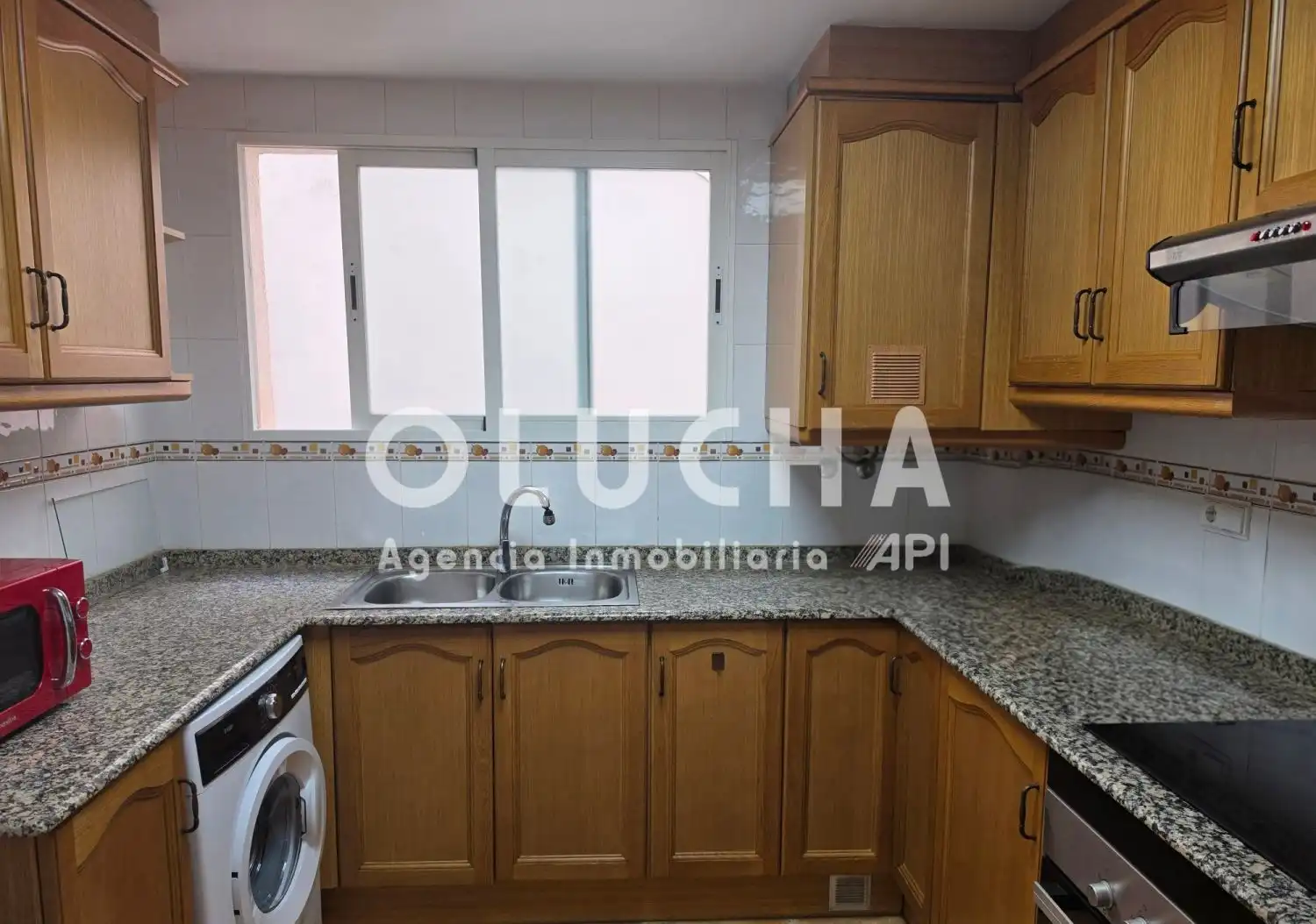 Cuina de Pis de lloguer en Onda amb Traster i Balcó