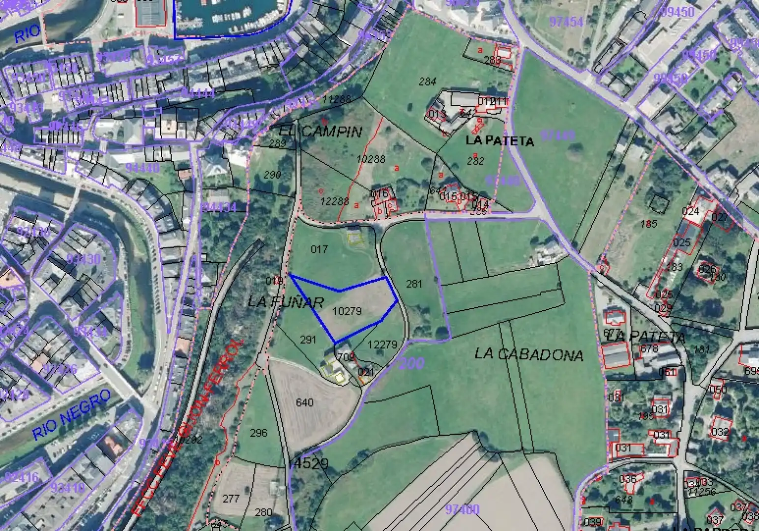 Wohnbaugrundstück zum Verkauf in Luarca - valdes, imagen 25