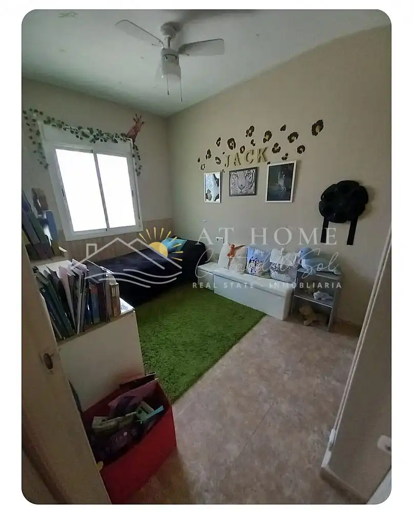 Apartamento de alquiler en Benalmádena con Terraza y Piscina