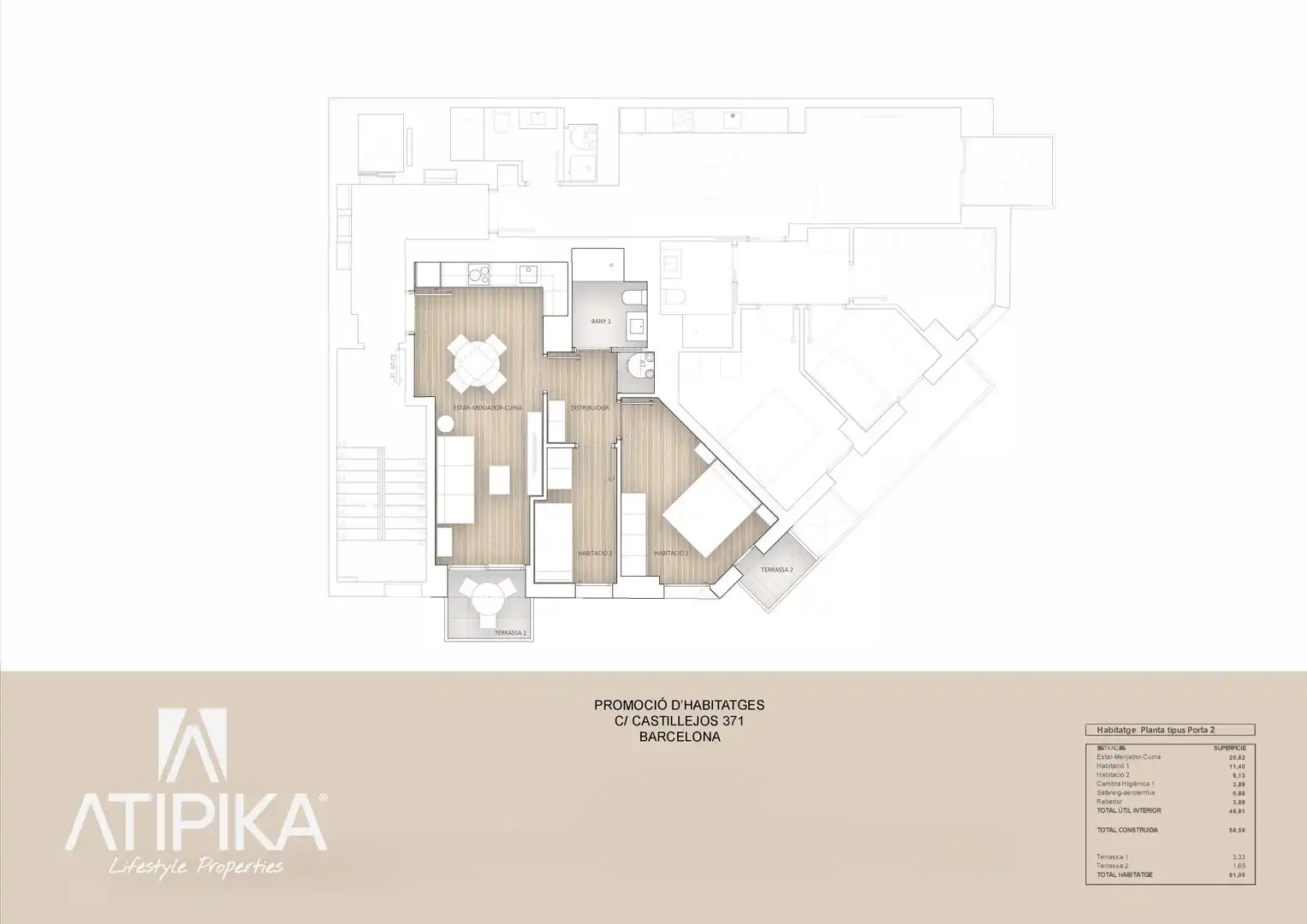 Wohnung mit Pool zum Verkauf in Horta - Guinardó, imagen 17