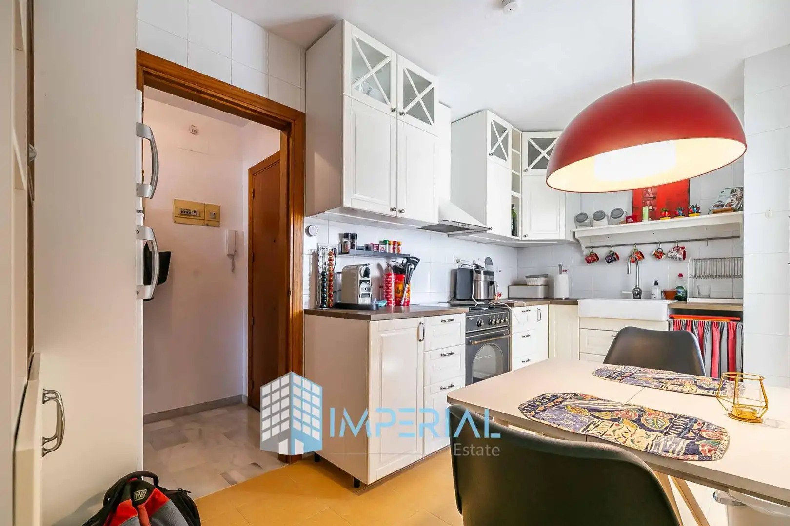 Kitchen of Apartments for sale in Fuengirola  with Air Conditioner, Terrace and Community pool