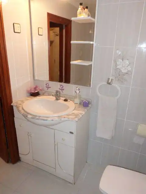 Baño de Casa o chalet en venta en Merindad de Valdivielso con Terraza