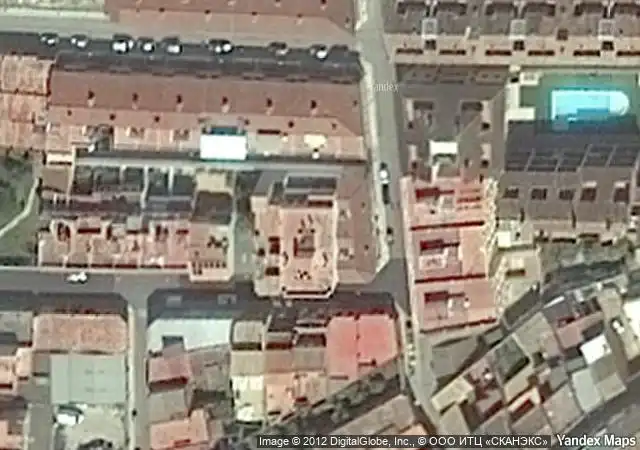 Vista exterior de Garaje en venta en Polinyà de Xúquer